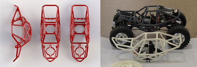 Rock crawling buggy 3D Model in SUV 3DExport
