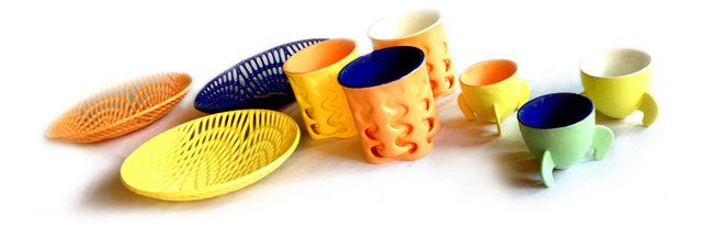 Figulo 3D Printed Ceramics 3D Systems