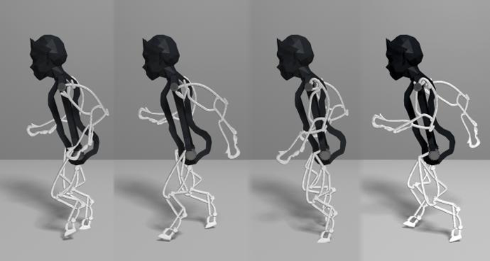 disney research 3D printed animatronics
