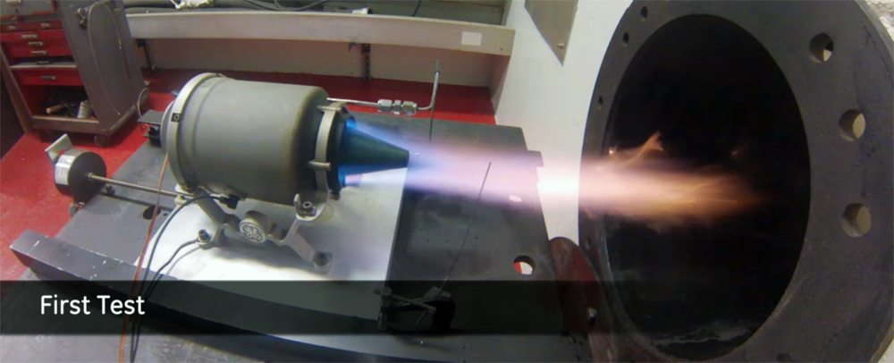 GE Test Fires Mini 3D Printed Engine 3D Printing