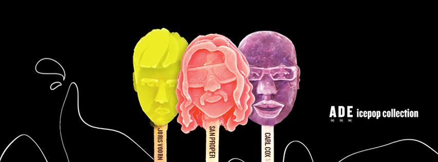 MELT Icepops 3D printing molds for popsicles