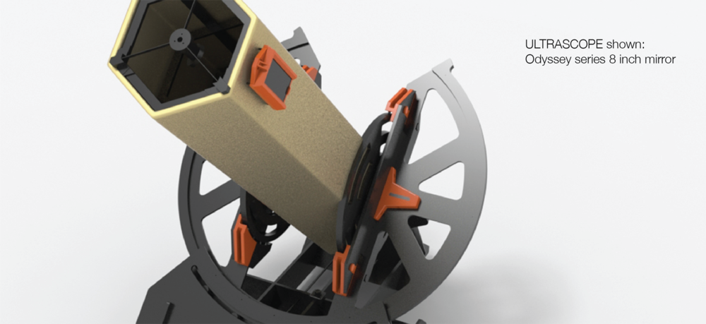 OSA's 3D Printed Telescope 3D Printing Industry