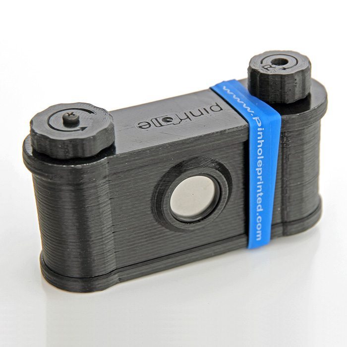 Easy 35 Pinhole Camera 3D Printed with Ease 3D Printing Industry