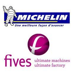 Fives Michelin Additive Solutions metal 3D printing company