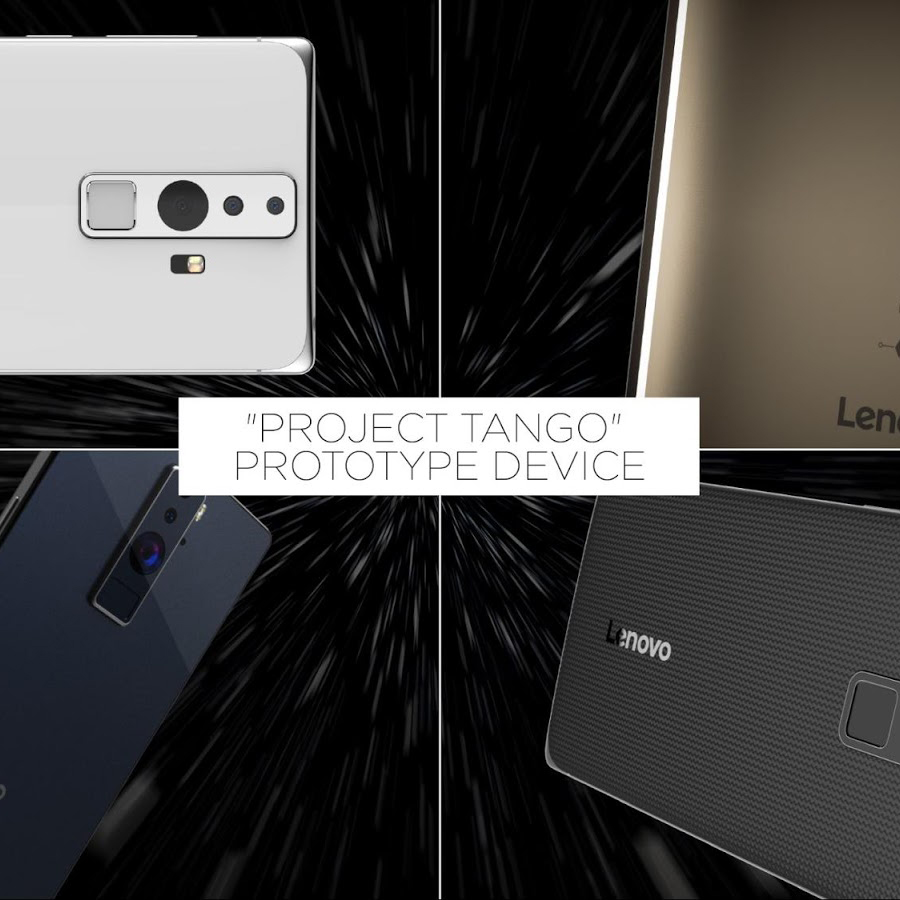 feature project Tango smartphone prototype
