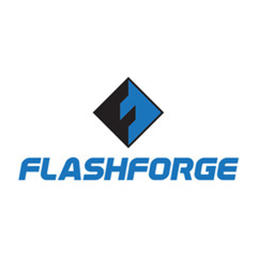 flashforge 3d printing logo