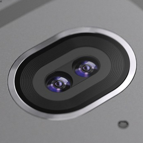 iPhone 7 Plus Dual-Camera for 3D sensing and mixed reality