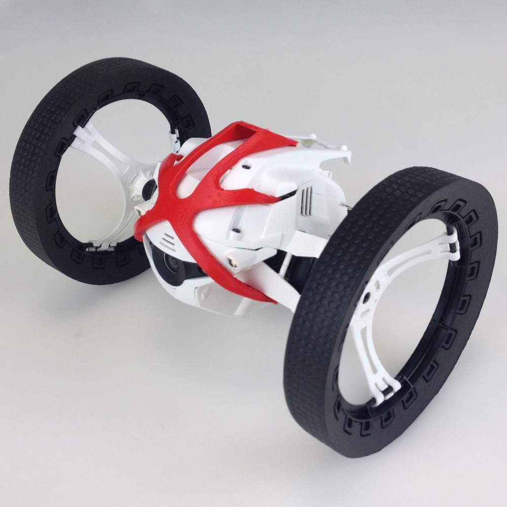 myminifactory parrot 3D printing competition drone jumper