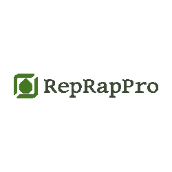 reprappro 3D printing logo