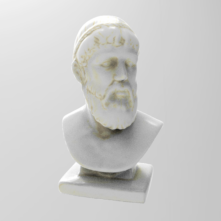 threeding 3D printable ancient greek relics