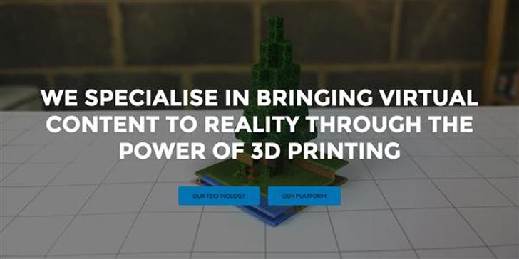 whispering gibbon 3D print video games virtual reality