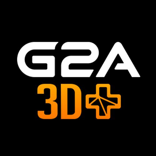 3D Printing and Gaming Merge in G2A 3D+ Project