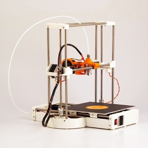 Dagoma's Discovery200 3D printing device