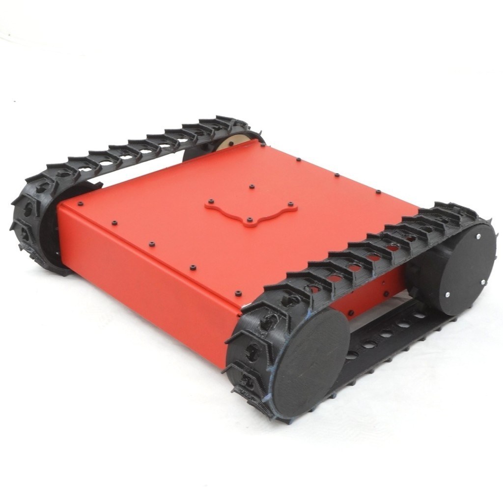 Printrbot Tank for 3D printing