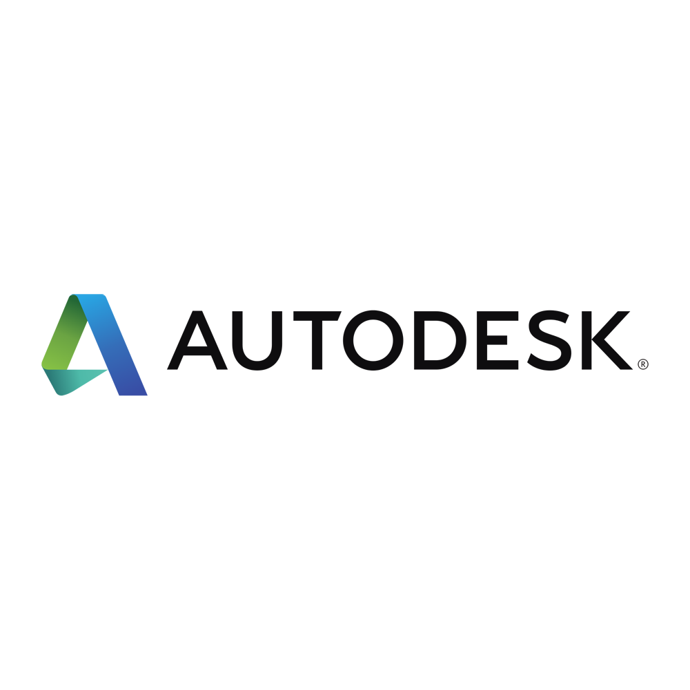 autodesk 3D printing logo