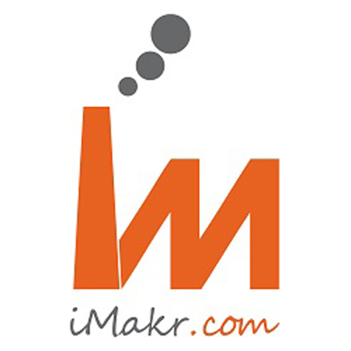 imakr 3D printing store logo