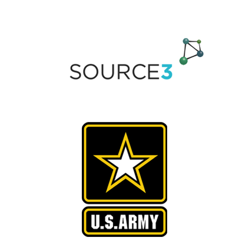 source3 and army 3D printing