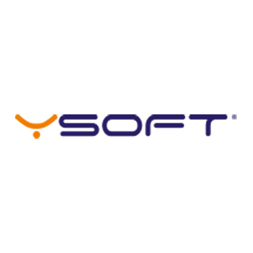 y soft 3d printing logo