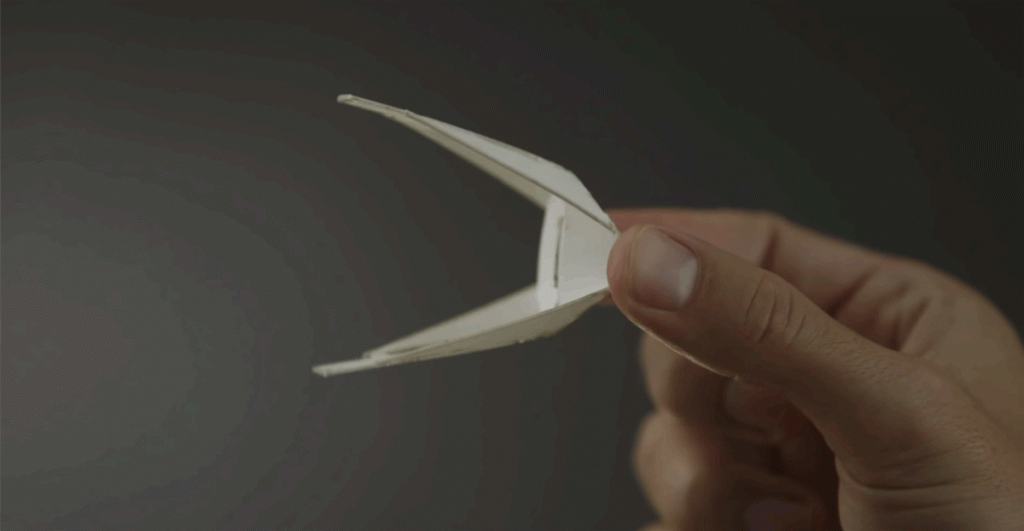3D printed origami surgical device byu