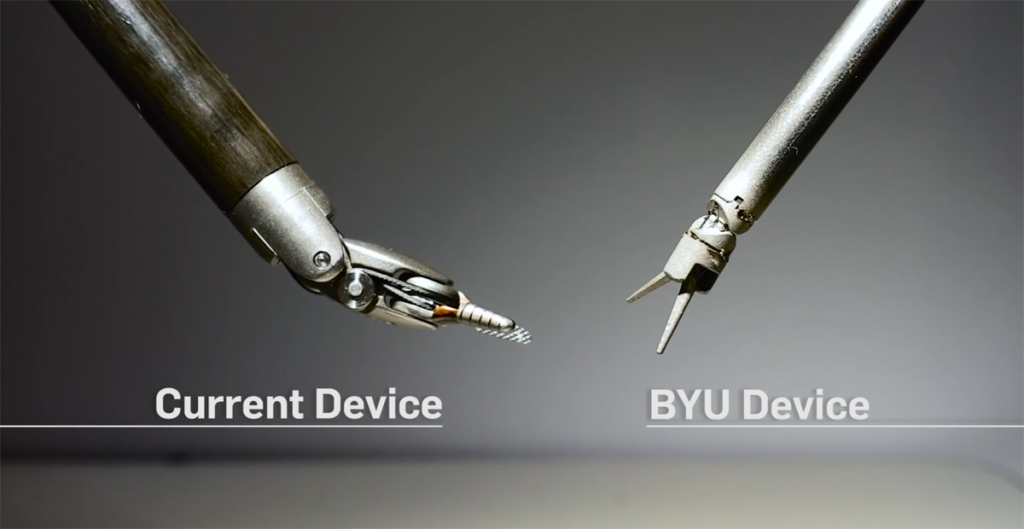 3D printed surgical device BYU