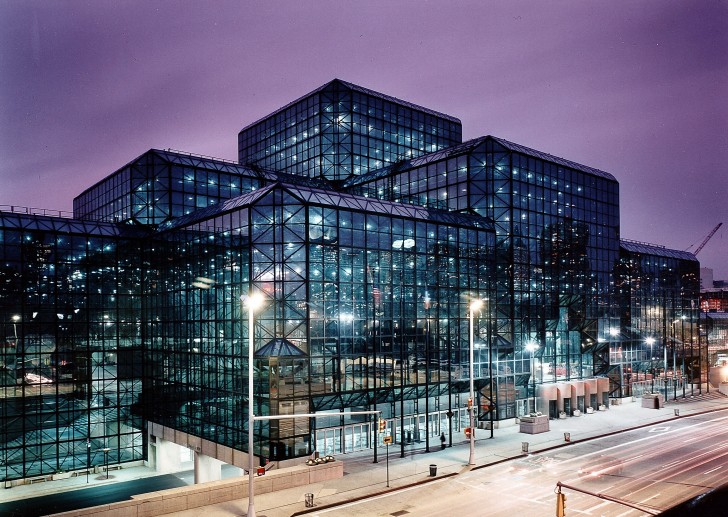 The Javits Convention Center