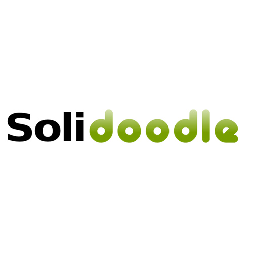 solidoodle 3D printing logo