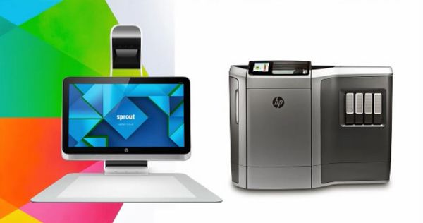HP Jet Fusion and Sprout, a winning combo?