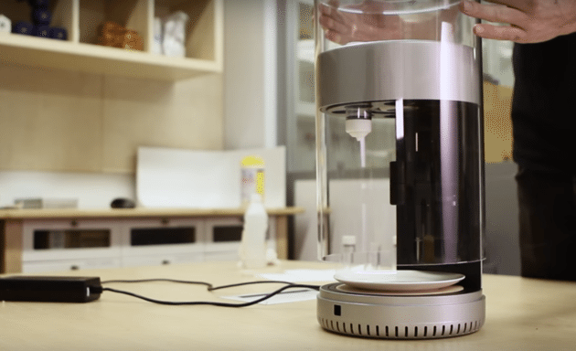 Columbia University is building a 3D food printing device