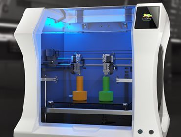 Leapfrog 3D Printers Bolt Closed Environment