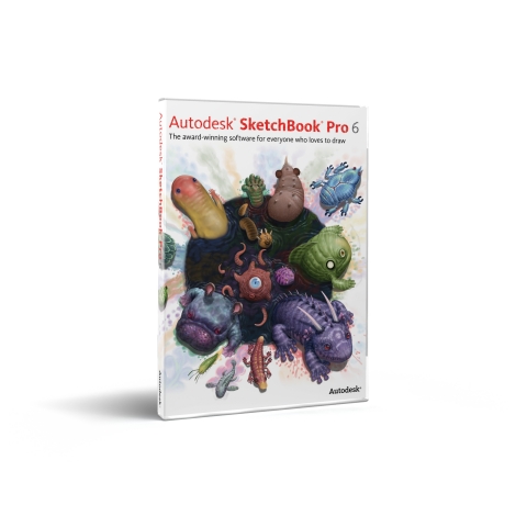 autodesk sketchbook pro 6 reviews