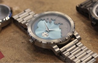ONE Degree 3D printed watches