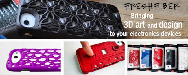 3d printed iPhone 5 Cover