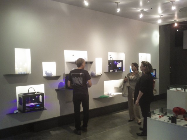 Makerbot Store