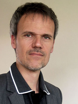 Rein van der Mast Dutch designer and technologist