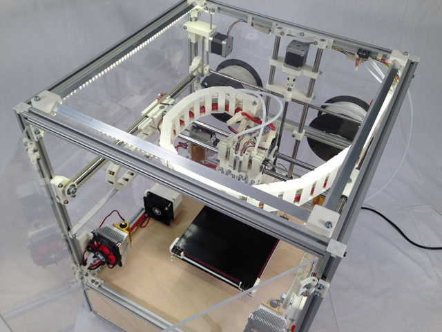 Kühling & Kühling 3D Printer