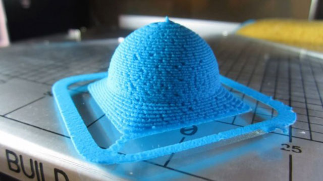 HYREL 3D Print Play-Doh