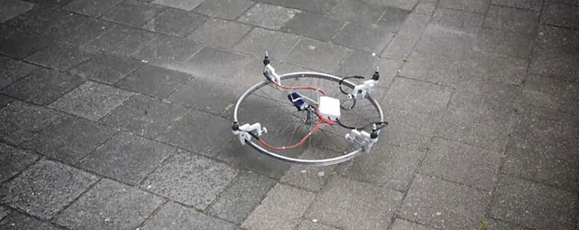 3D Printed Drone