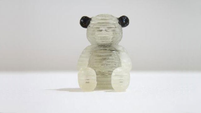 appetit Jeg accepterer det Relaterede The Science Behind 3D Printed Teddy Bear - 3D Printing Industry