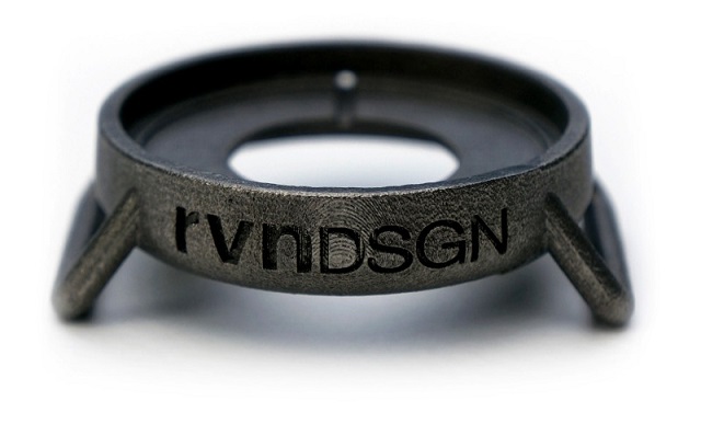 Time Will Tell – rvnDSGN's US-Manufactured 3D Printed Titanium Watches ...