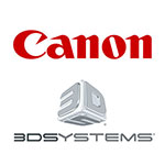 Canon 3D Systems Distribution Agreement