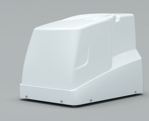 Cubik 3D Scanner