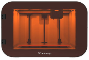 Makism Wideboy 3D Printing