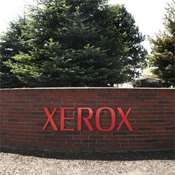 xerox 3D Printing