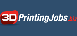 3d printing jobs