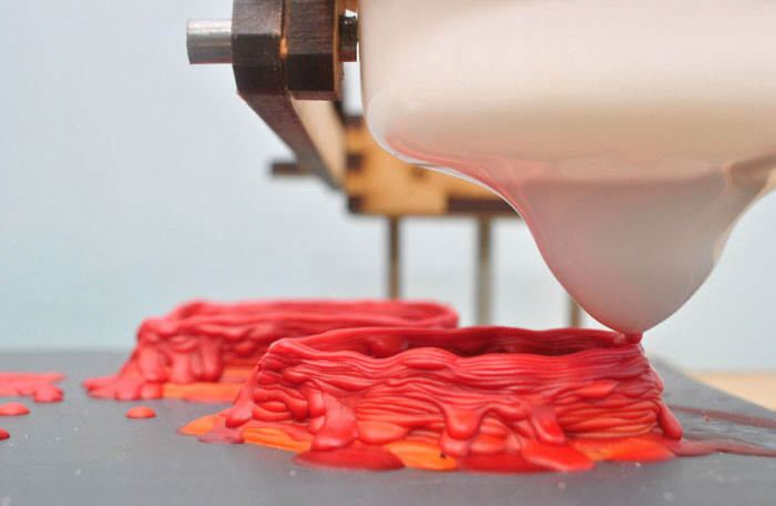underkjole udgør Surrey Manual 3D Printing — Gather3d - 3D Printing Industry