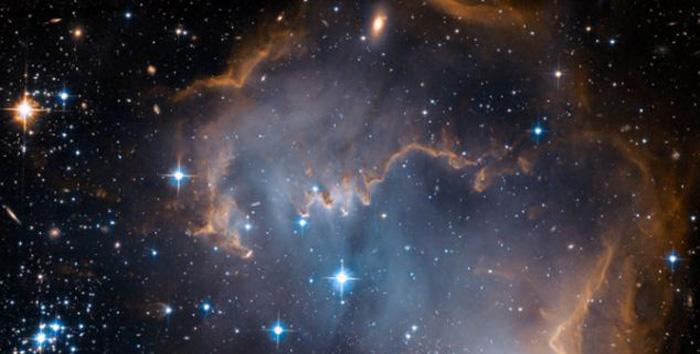 Star Cluster Nasa