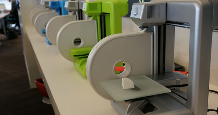 3D Printer 3D Printing Deloitte Exp Center