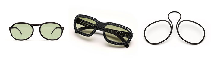3D Printing Michiel Cornelissen Eyewear Kit Pince Nez Wire Hatch