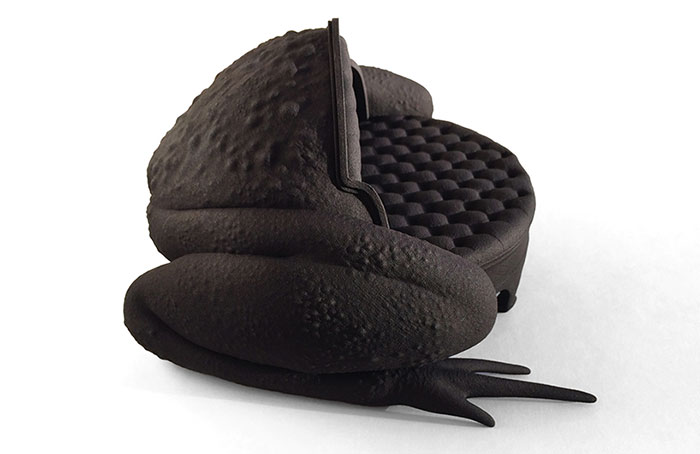 3D Printing maximo riera animal chair miniatures
