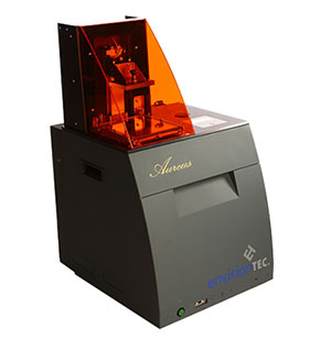 Aureus Square 3D Printer EnvisionTEC